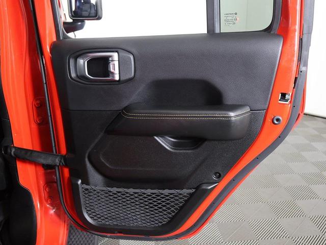 Photo of 2024 Firecracker Red Jeep Wrangler