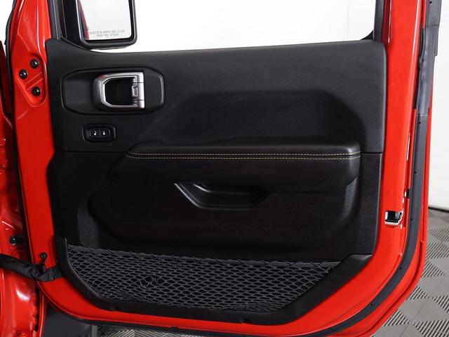 Photo of 2024 Firecracker Red Jeep Wrangler