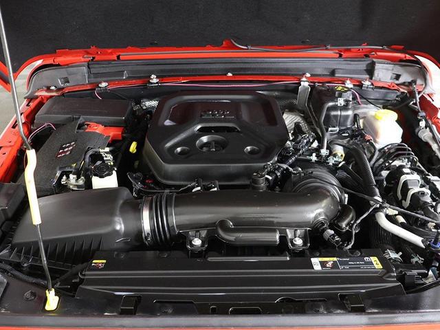 Photo of 2024 Firecracker Red Jeep Wrangler