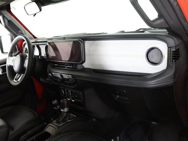 Photo of 2024 Firecracker Red Jeep Wrangler