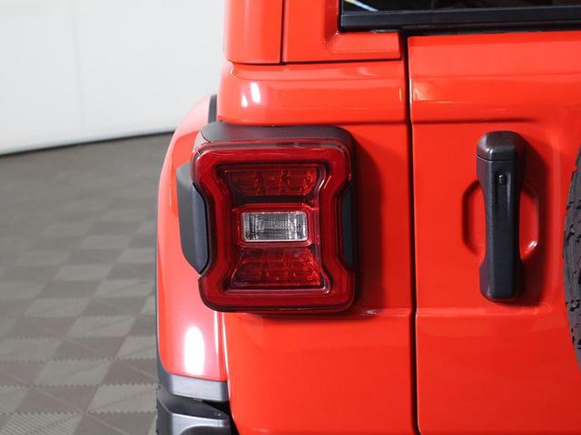 Photo of 2024 Firecracker Red Jeep Wrangler
