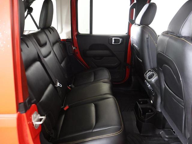 Photo of 2024 Firecracker Red Jeep Wrangler