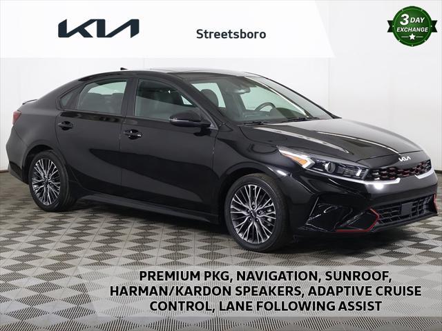 2022 Kia Forte