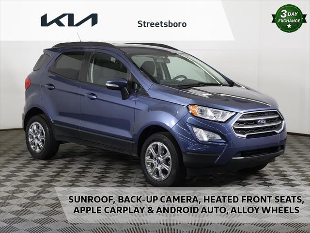 2022 Ford Ecosport