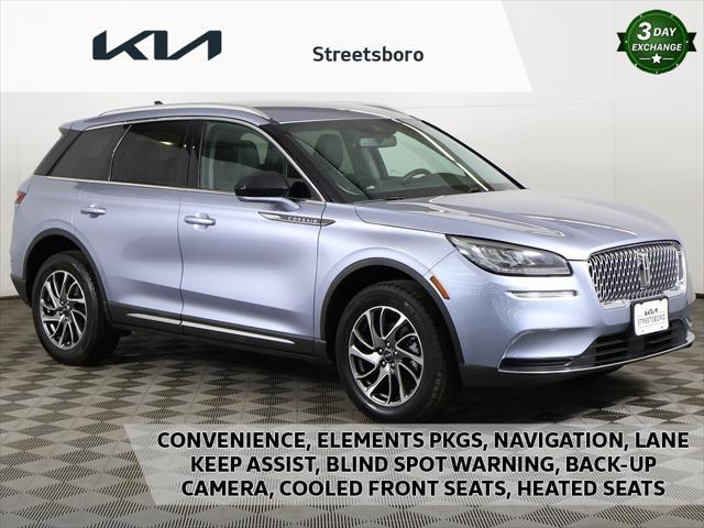 2022 Lincoln Corsair