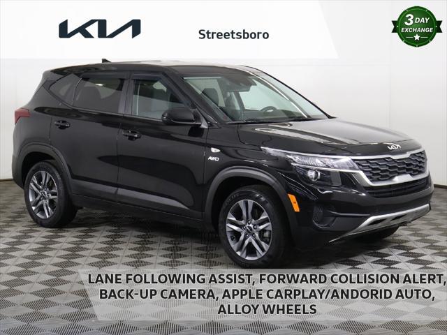 2023 Kia Seltos