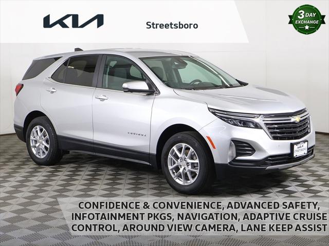 2022 Chevrolet Equinox