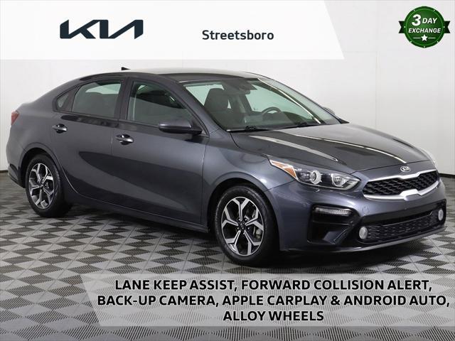 2021 Kia Forte