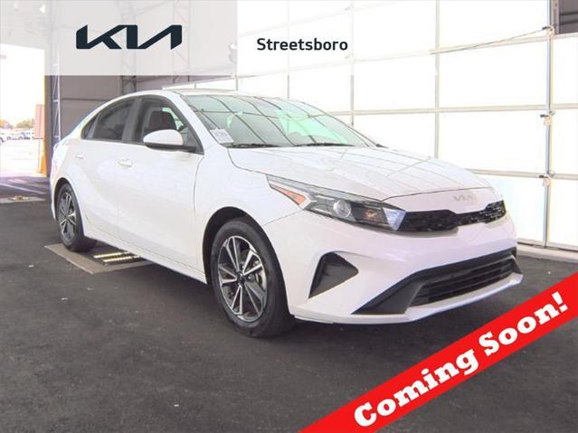 2023 Kia Forte