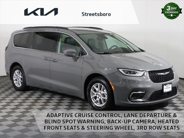 2022 Chrysler Pacifica