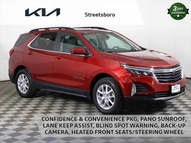 2022 Chevrolet Equinox