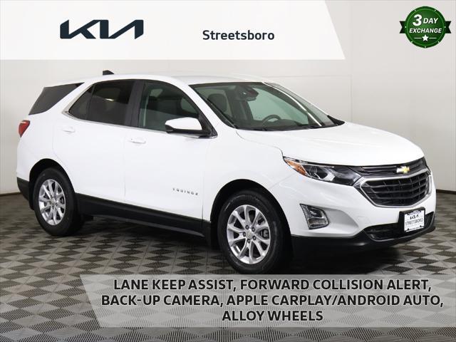 2021 Chevrolet Equinox