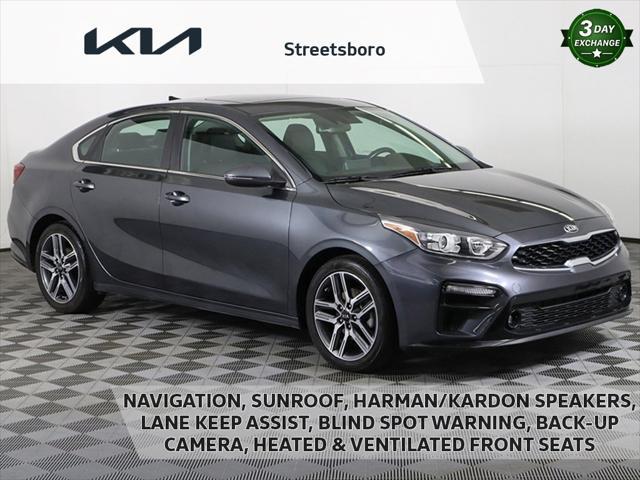 2021 Kia Forte