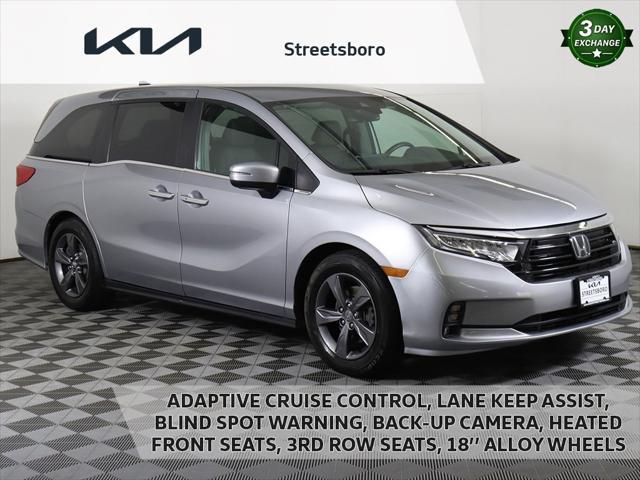 2021 Honda Odyssey