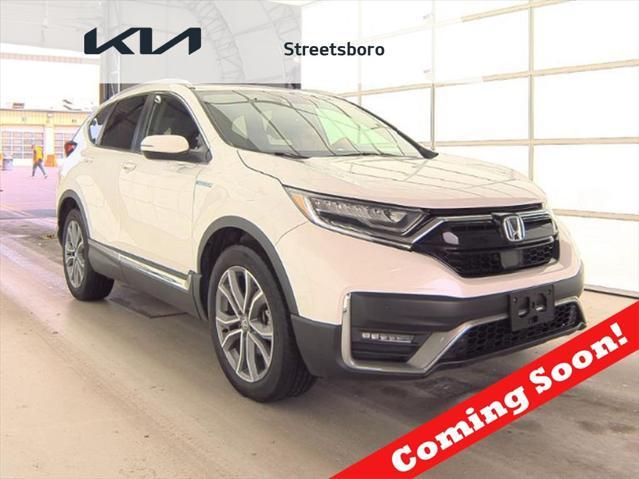 2022 Honda Cr-v Hybrid