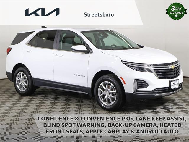 2022 Chevrolet Equinox