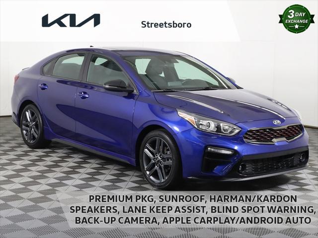 2021 Kia Forte