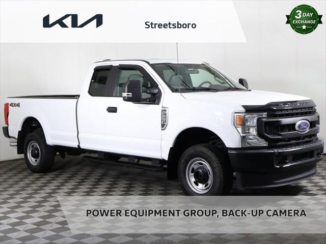2022 Ford F-250