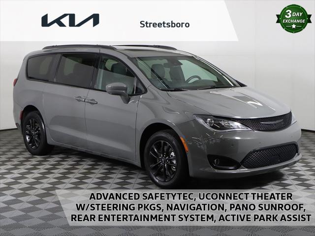 2020 Chrysler Pacifica