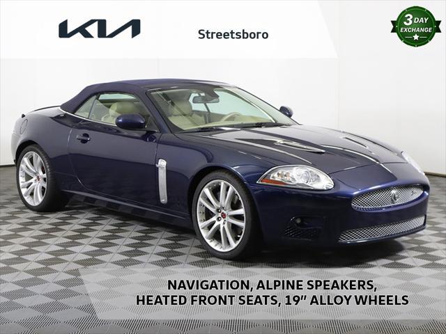 2007 Jaguar XKR