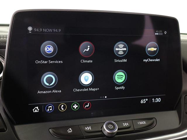 Photo of 2023 Radiant Red Tintcoat Chevrolet Blazer