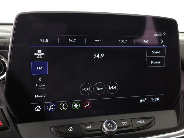 Photo of 2023 Radiant Red Tintcoat Chevrolet Blazer