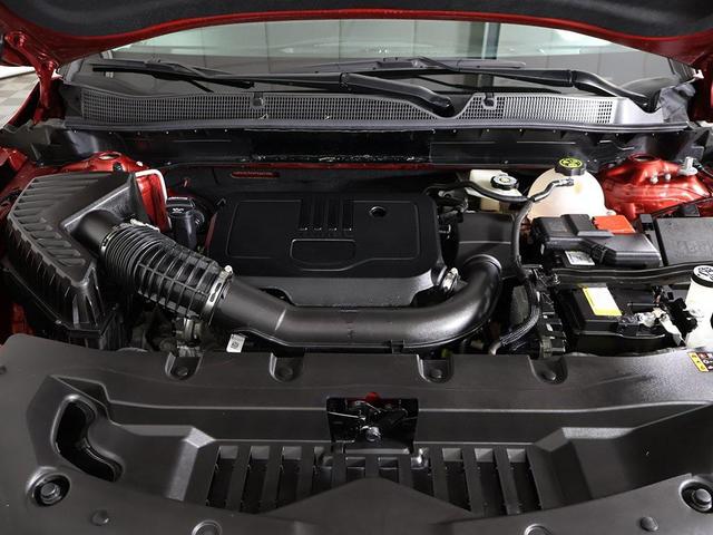 Photo of 2023 Radiant Red Tintcoat Chevrolet Blazer