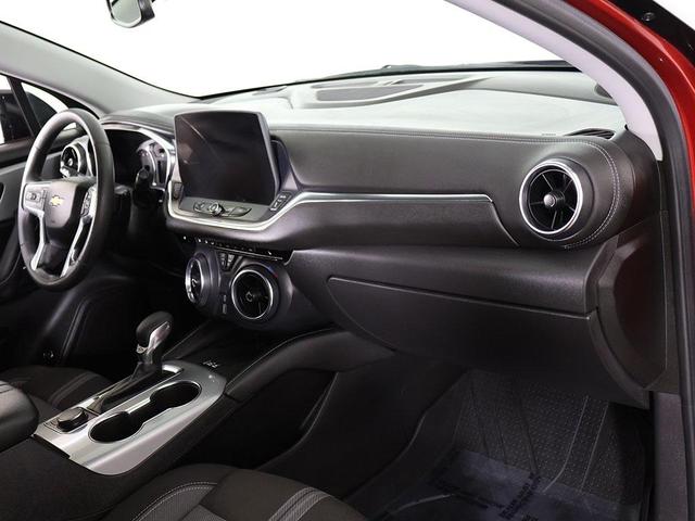 Photo of 2023 Radiant Red Tintcoat Chevrolet Blazer
