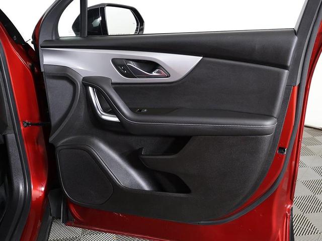 Photo of 2023 Radiant Red Tintcoat Chevrolet Blazer