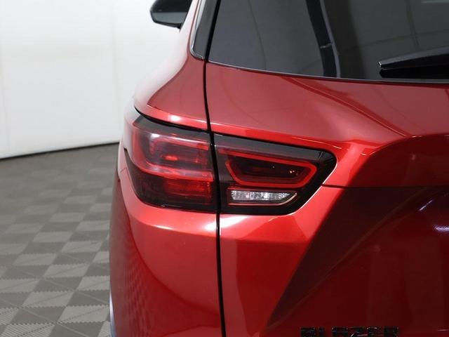 Photo of 2023 Radiant Red Tintcoat Chevrolet Blazer