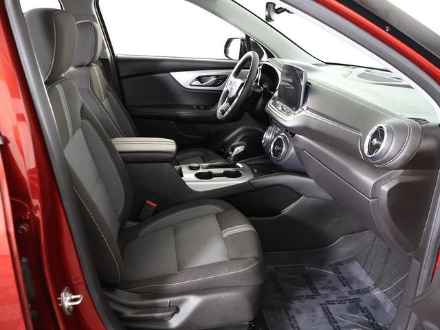 Photo of 2023 Radiant Red Tintcoat Chevrolet Blazer