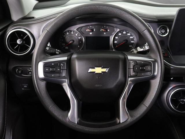 Photo of 2023 Radiant Red Tintcoat Chevrolet Blazer