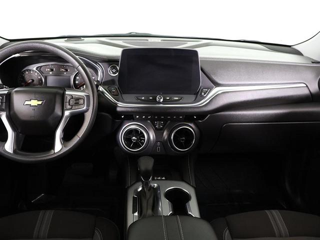 Photo of 2023 Radiant Red Tintcoat Chevrolet Blazer