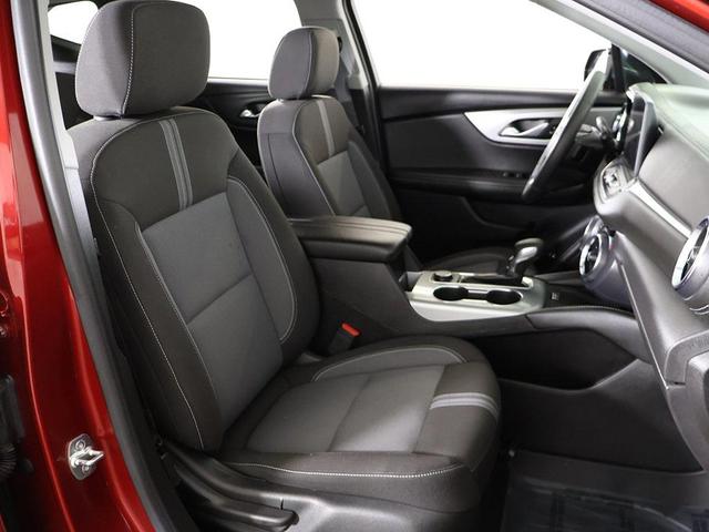 Photo of 2023 Radiant Red Tintcoat Chevrolet Blazer