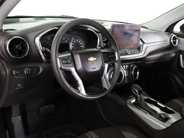 Photo of 2023 Radiant Red Tintcoat Chevrolet Blazer