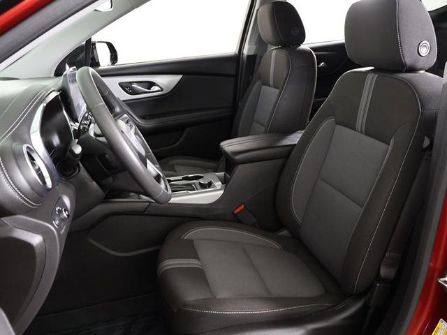 Photo of 2023 Radiant Red Tintcoat Chevrolet Blazer