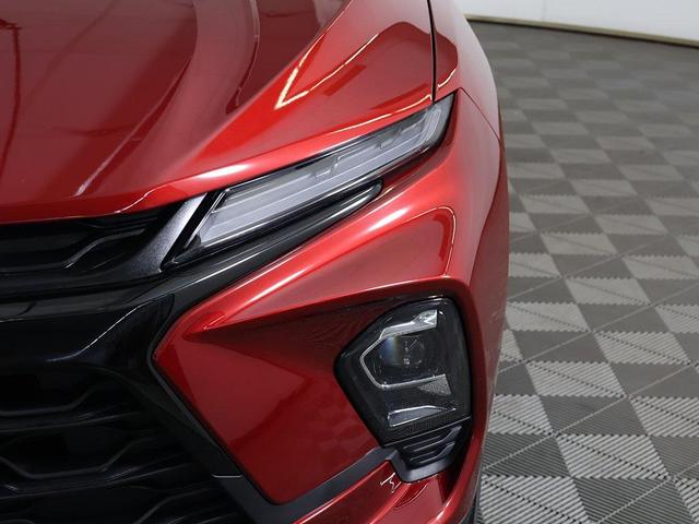 Photo of 2023 Radiant Red Tintcoat Chevrolet Blazer