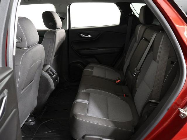 Photo of 2023 Radiant Red Tintcoat Chevrolet Blazer