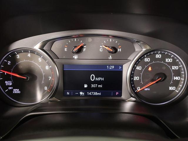 Photo of 2023 Radiant Red Tintcoat Chevrolet Blazer