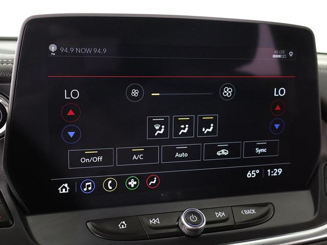 Photo of 2023 Radiant Red Tintcoat Chevrolet Blazer