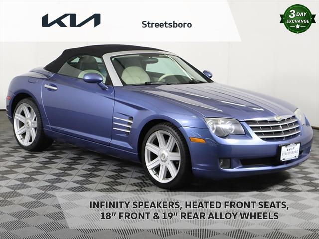 2006 Chrysler Crossfire