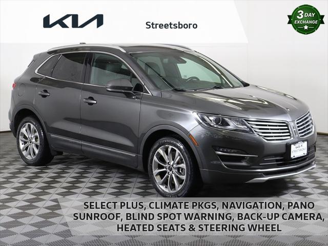 2018 Lincoln MKC