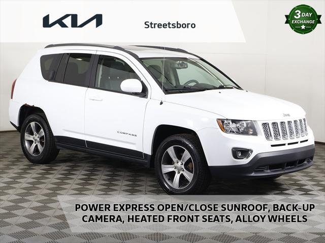 2017 Jeep Compass