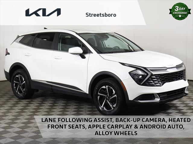 2023 Kia Sportage Hybrid
