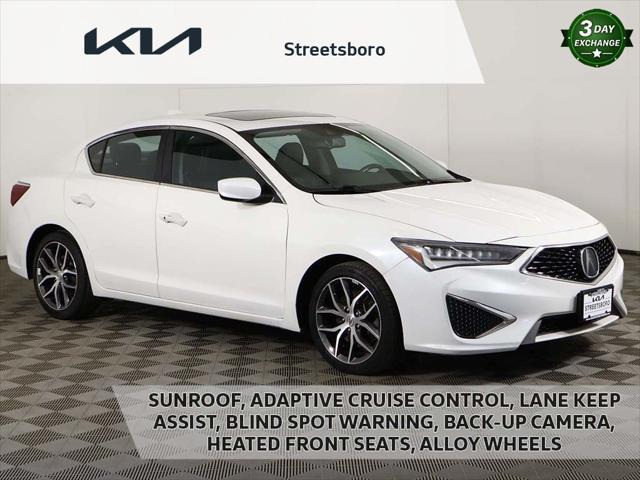 2020 Acura ILX