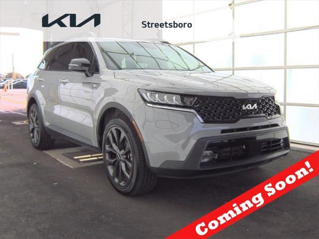 2023 Kia Sorento
