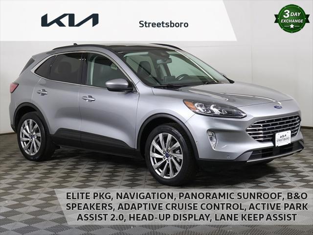 2022 Ford Escape