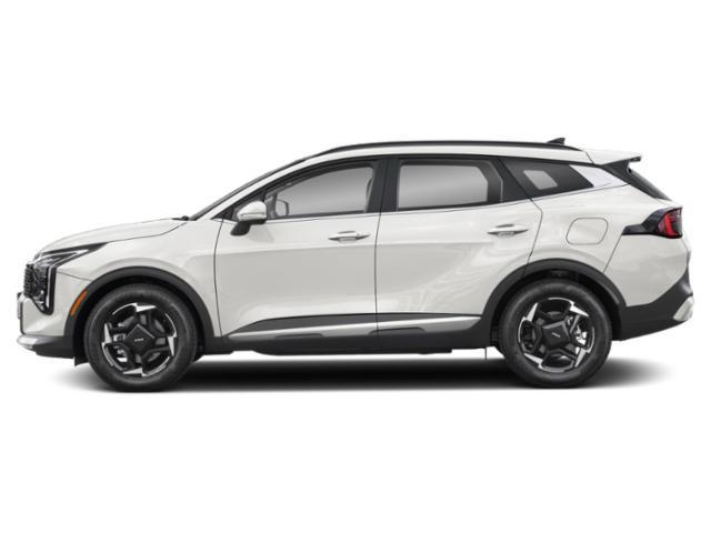 Photo of 2026 Glacial White Pearl Kia Sportage
