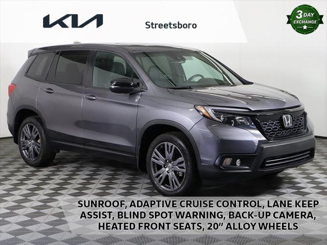 2021 Honda Passport