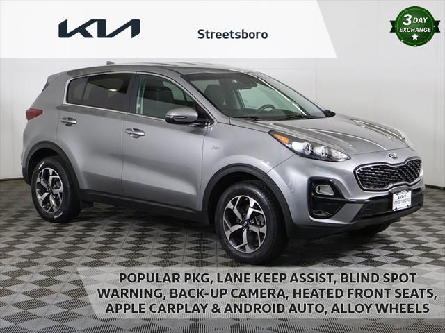 2020 Kia Sportage